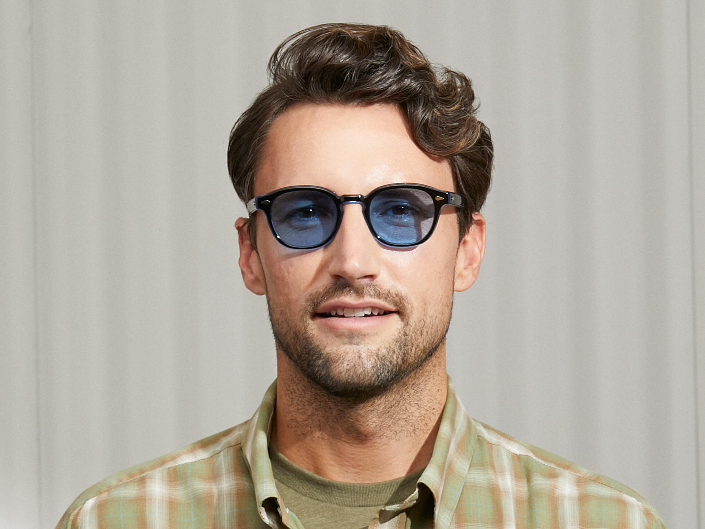 LEMTOSH 110 BLUE SUN Sunglasses - Polarized UV Protection for Men & Women - Perfect for Driving, Beach & Outdoor Activities