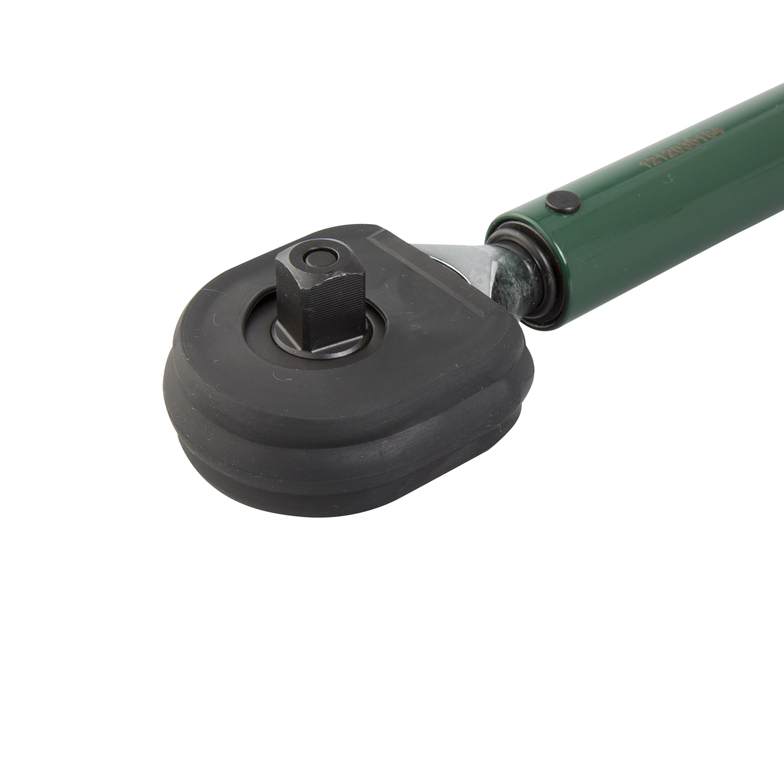 Steelman 1/2-Inch Drive 80 ft-lb Preset Torque Wrench - ASME Certified, Powder Coated Finish for Auto Repair & Tire Service | Perfect for Mechanics, DIY Car Maintenance & Professional Garage Use