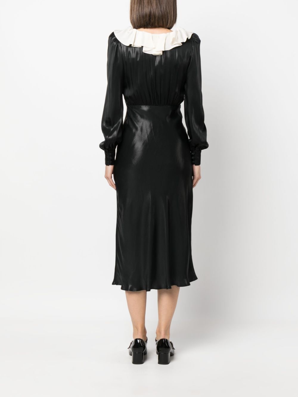 Alessandra Rich Black Dresses for Women - Elegant Evening Gowns & Party Dresses for Special Occasions