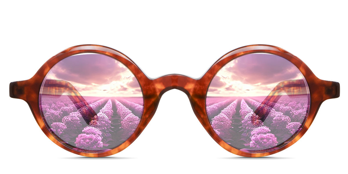 Nexo Men's Prescription Tinted Glasses - Stylish & UV Protection for Driving, Outdoor & Everyday Wear