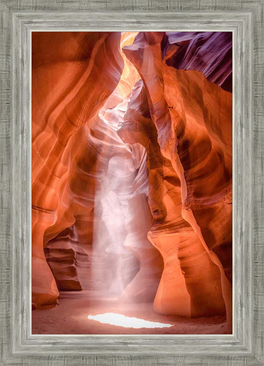 Antelope Canyon Cathedral - Stunning Natural Sandstone Formation in Arizona | Perfect for Photography, Hiking & Nature Exploration