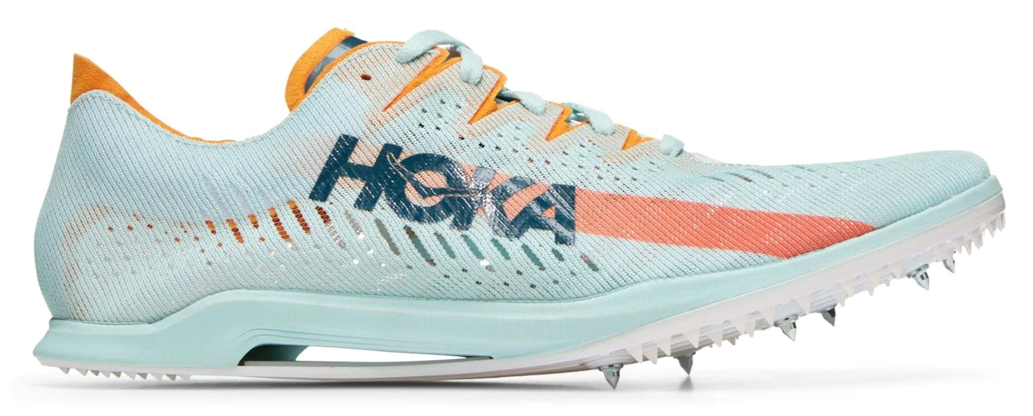 Unisex Cielo X MD Sneakers - Blue Glass/Radiant Yellow Colorway | Lightweight Comfortable Walking & Running Shoes for Men & Women | Perfect for Gym, Workout & Casual Wear