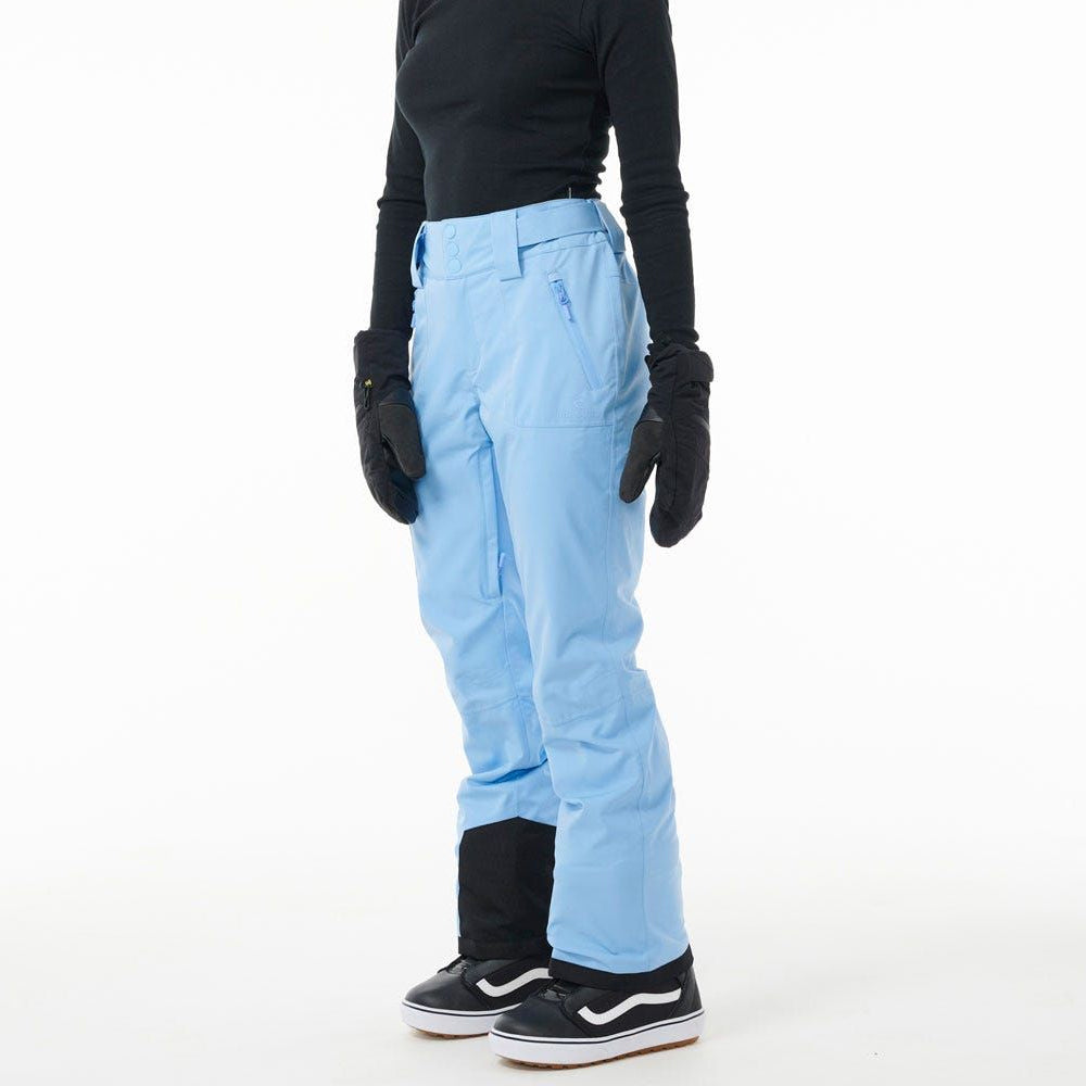 Rip Curl Anti Series Back Country 20K/20K Waterproof Snow Pants for Men & Women - Skiing, Snowboarding & Winter Outdoor Activities