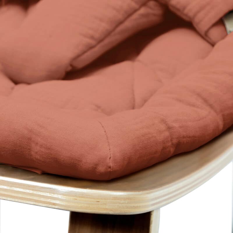 Charlie Crane Levo Baby Rocker - Adjustable Infant Rocking Chair for Newborns & Toddlers | Safe & Comfortable Nursery Seating for Soothing & Playtime