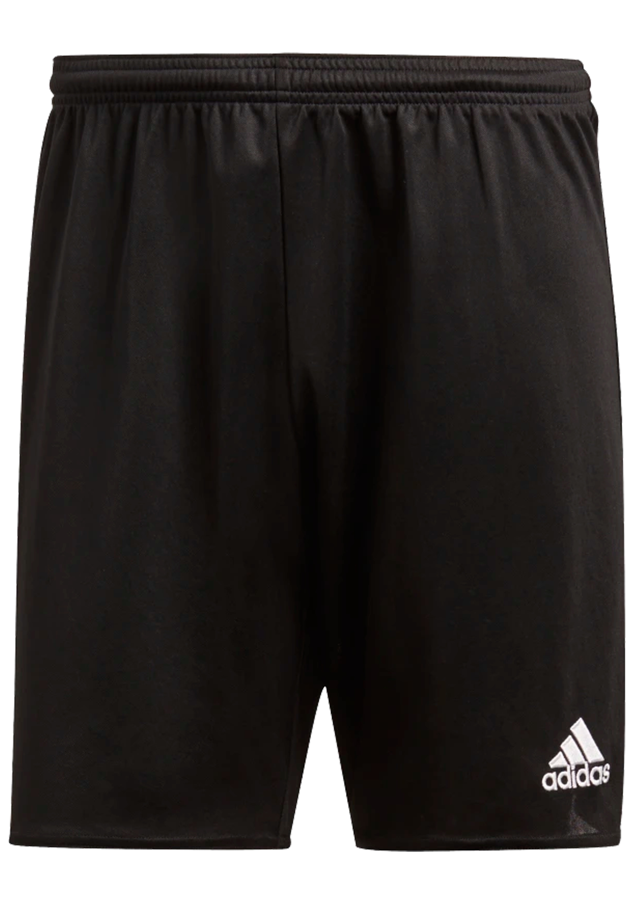 Adidas Men's Parma 16 Athletic Shorts - Black - Comfortable Workout & Gym Shorts for Running, Training & Casual Wear