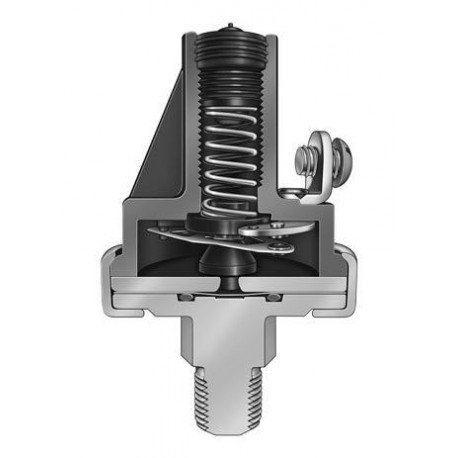 Honeywell 76073-00000350-015000 Extended Duty Pressure Switch for HVAC, Industrial & Commercial Applications | Heavy-Duty Performance