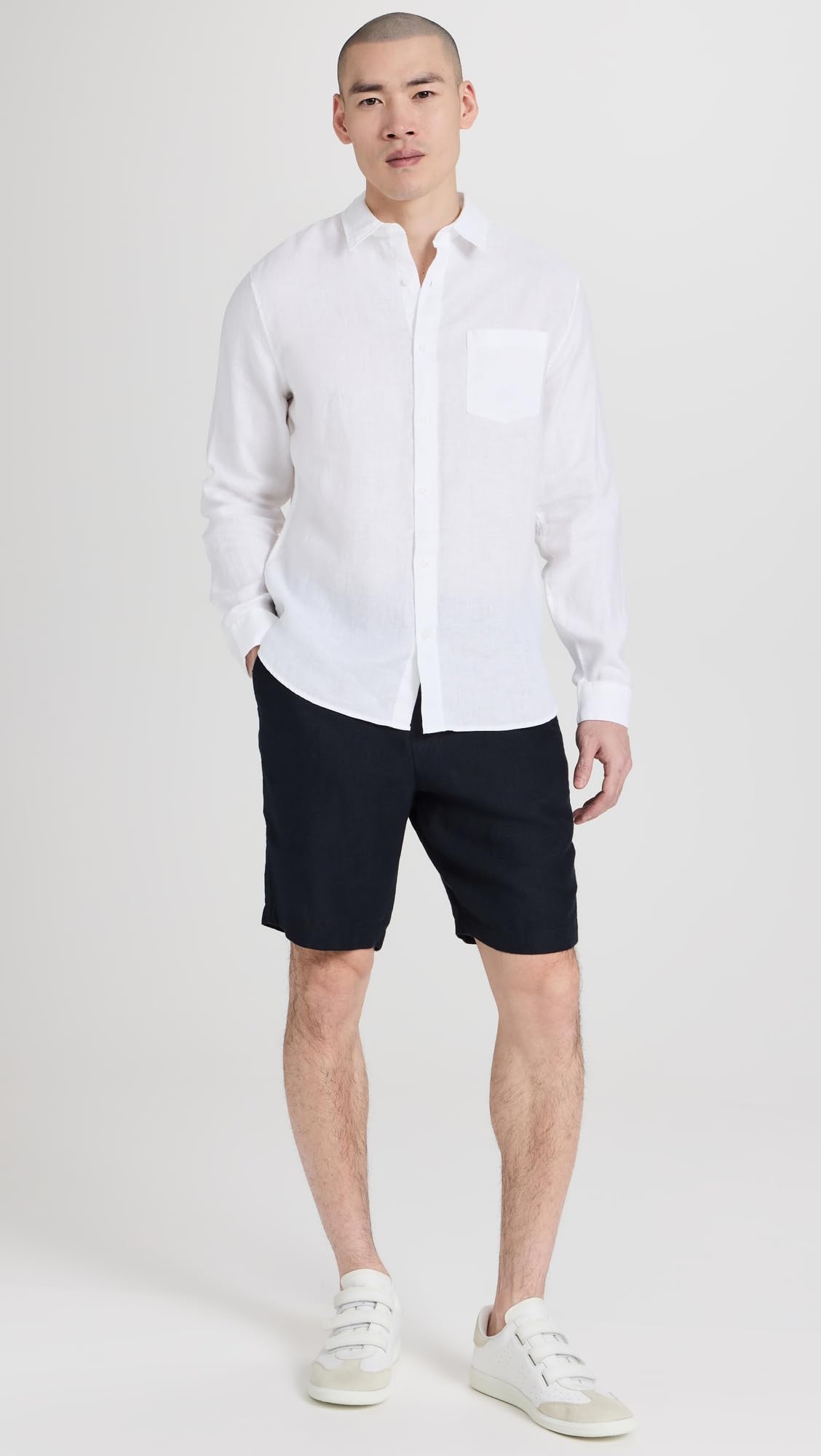 Vince Men's Lightweight Hemp 9