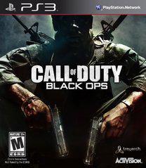 Call of Duty: Black Ops - PlayStation 3 Game | First-Person Shooter Action | Perfect for Multiplayer Battles & Campaign Missions