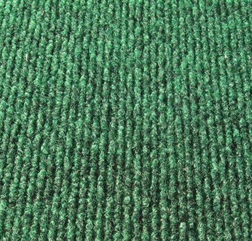 Premium Koeckritz 6x22 Feet Green Indoor Outdoor Rug - Durable & Weather-Resistant Carpet for Patio, Deck, Balcony, and Home Decor