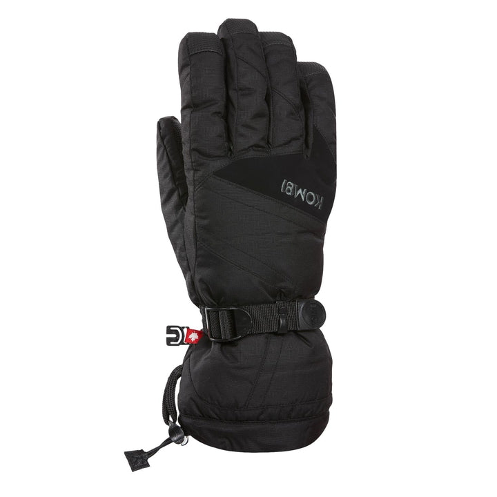 Kombi 2023 Men's The Original Winter Gloves - Touchscreen Compatible, Windproof & Waterproof for Skiing, Snowboarding & Outdoor Activities