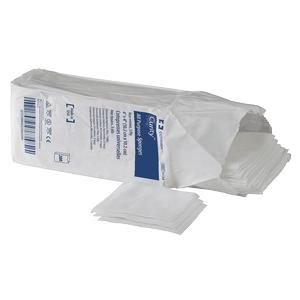 Curity 8042 Non-Woven Sponge - Box of 25 | Sterile Wound Dressing for First Aid, Medical & Surgical Use | Ideal for Hospitals, Clinics & Home Care