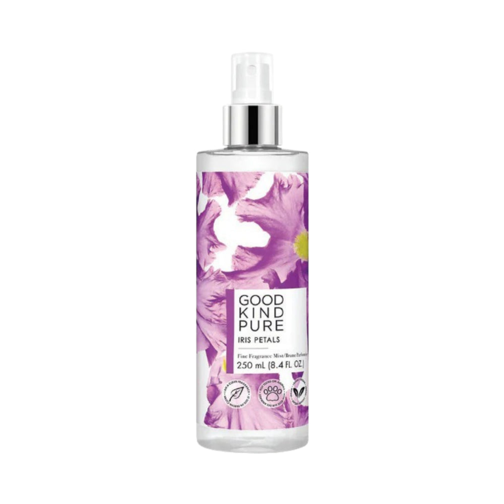 Premium Iris Petals Essential Oil 250ml - 100% Pure & Natural for Aromatherapy, Massage & DIY Skincare