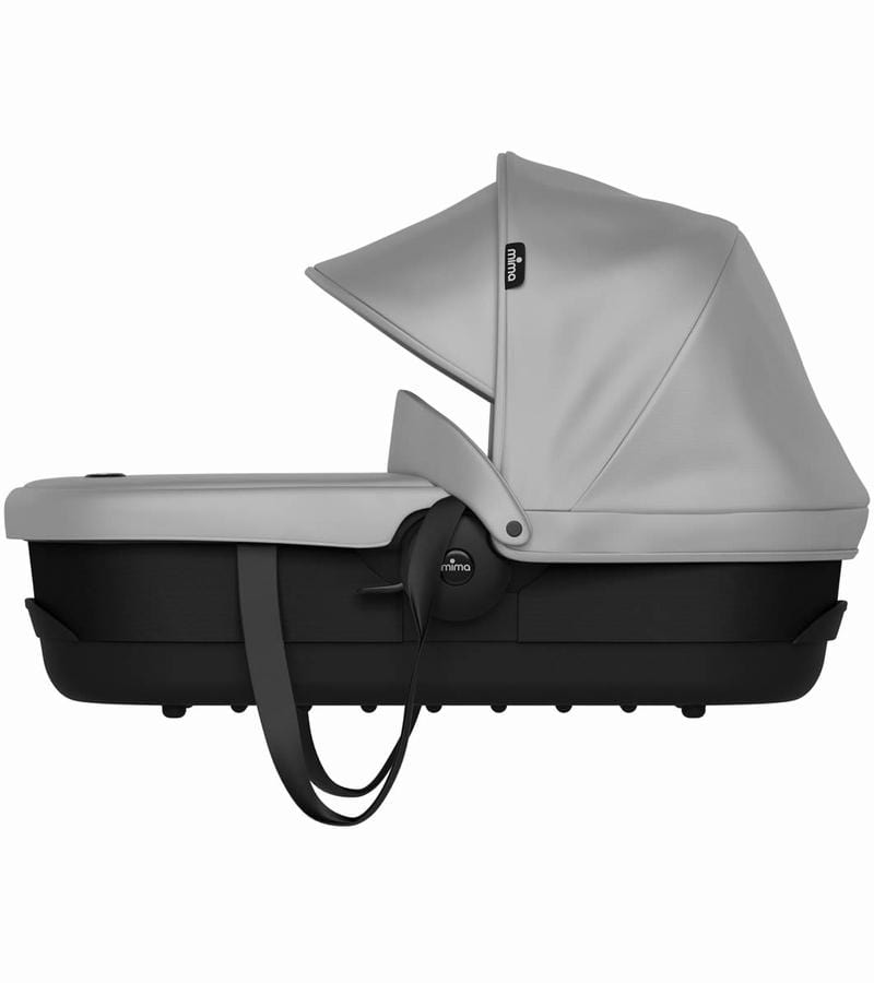 Mima Zigi Carrycot Baby Bassinet - Premium Portable Infant Bed for Newborns - Perfect for Travel, Home, and Nursery Use