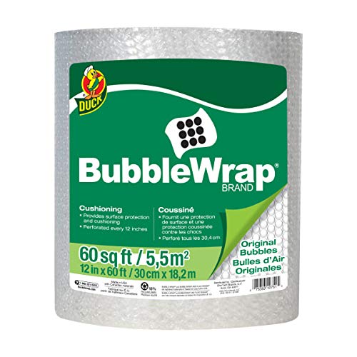 Large Mailroom Pack and Ship Bundle - Heavy Duty Packaging Tape, Tape Dispenser Gun, and Bubble Wrap for Secure Shipping | Perfect for Ecommerce, Office Mailrooms & Home Moving Supplies