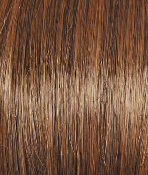 Raquel Welch Winner Petite Cap Boy Cut Wigs - R13F25 Praline Foil | Short Synthetic Hairpiece for Women | Perfect for Cosplay, Daily Wear & Costume Parties