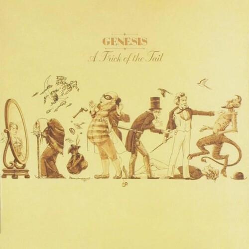 Genesis - A Trick Of The Tail Vinyl LP Record | 180g Audiophile Quality | Perfect for Music Collectors & Vinyl Enthusiasts | Great for Home Listening & Gift Giving