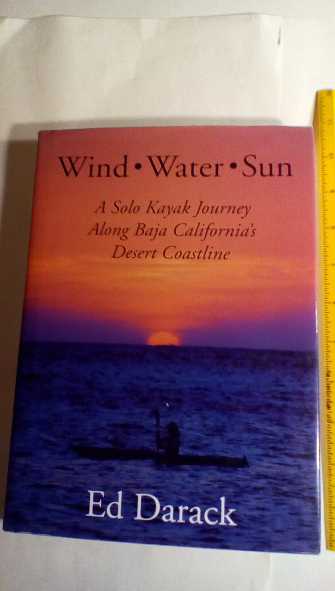 Wind, Water, Sun: Solo Kayaking Adventure Along Baja California's Desert Coastline | Explore Stunning Pacific Ocean Views & Remote Beaches | Perfect for Outdoor Enthusiasts & Nature Lovers