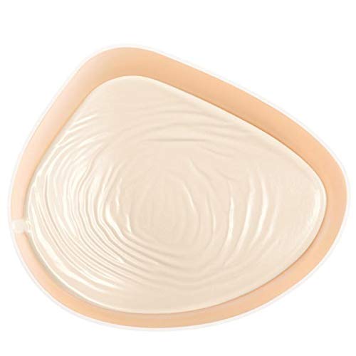 Amoena Women's 397 Natura 3E Silicone Breast Form with Comfort - Post Mastectomy Prosthesis for Natural Look & Comfort | Daily Wear, Active Lifestyle, Swimwear
