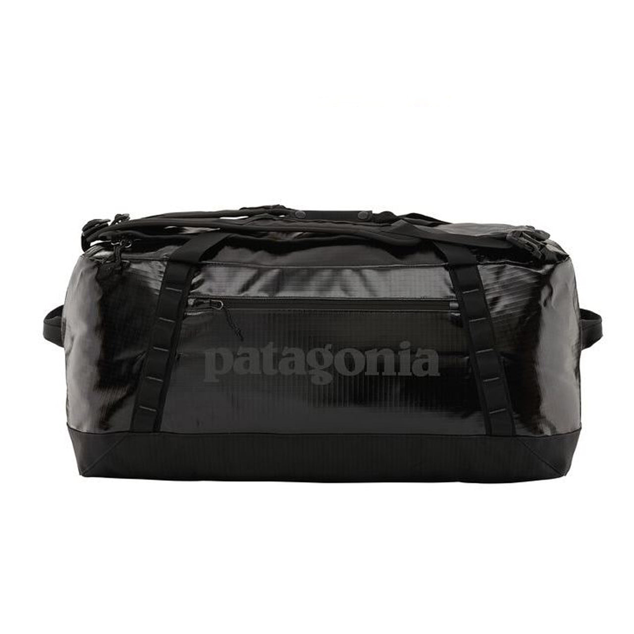 Black Hole 70L Duffel Bag - Waterproof Travel Duffel with Shoulder Straps for Camping, Hiking & Gym - Durable Large Capacity Gear Bag for Outdoor Adventures