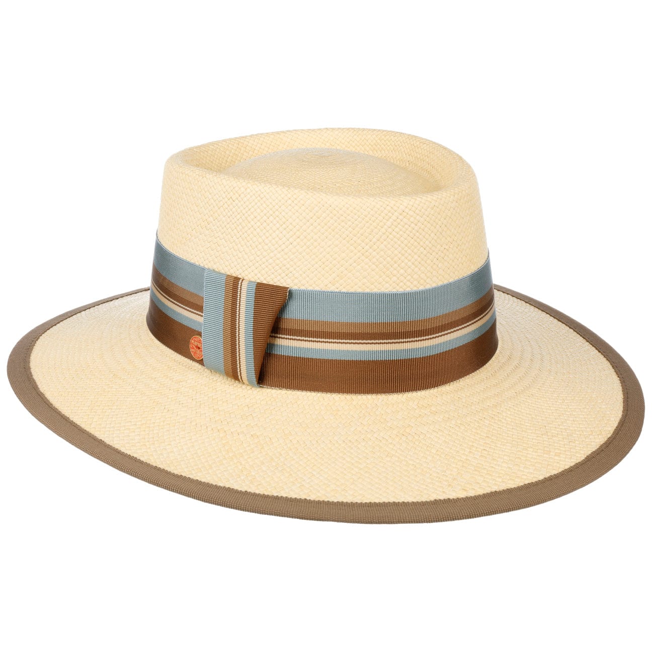 Stylish Astrid Brisa Panama Hat by Mayser - Breathable Summer Sun Hat for Women, Perfect for Beach, Travel & Outdoor Activities