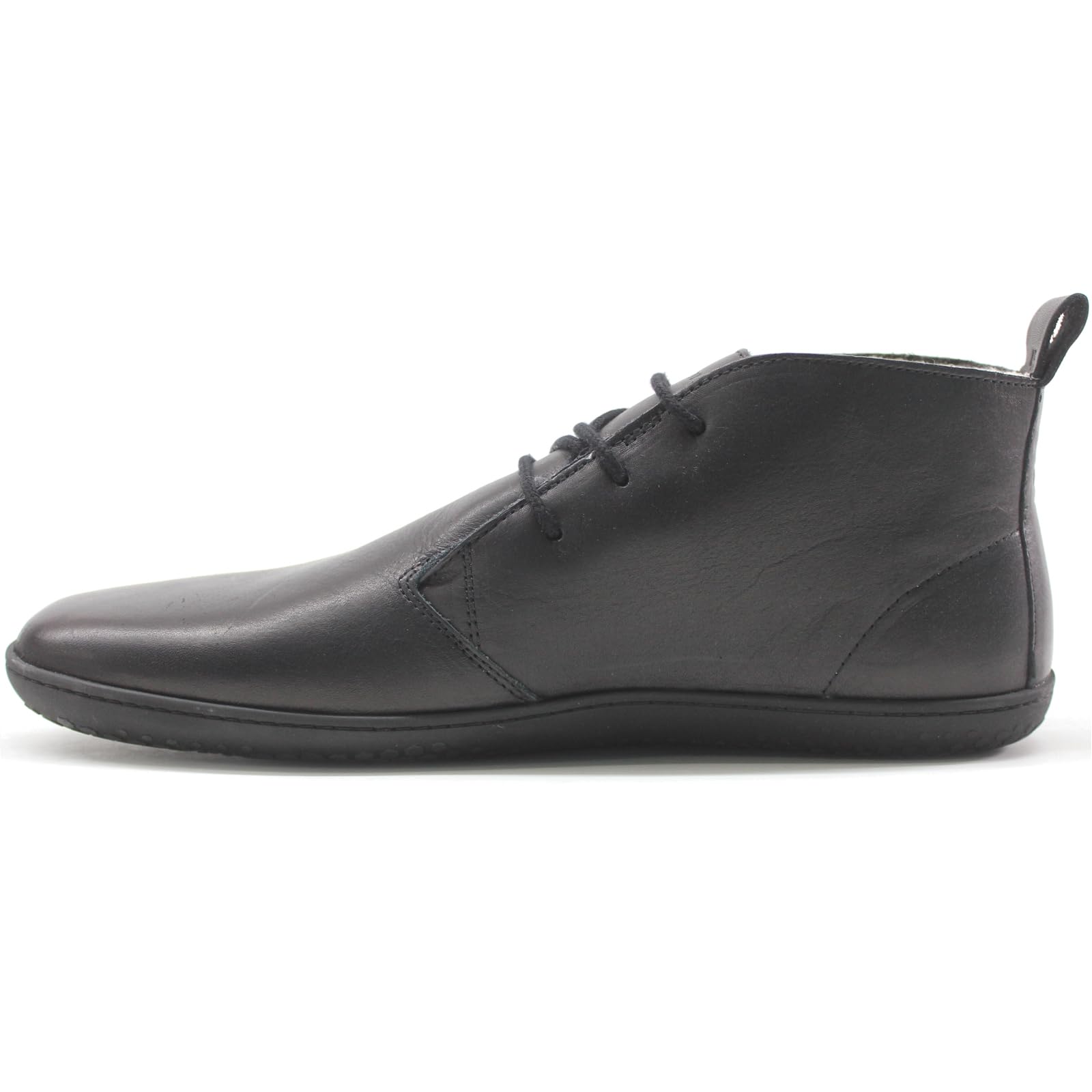 Vivobarefoot Men's Desert Boots - Lightweight Barefoot Shoes for Hiking, Travel & Everyday Wear | Eco-Friendly Minimalist Footwear