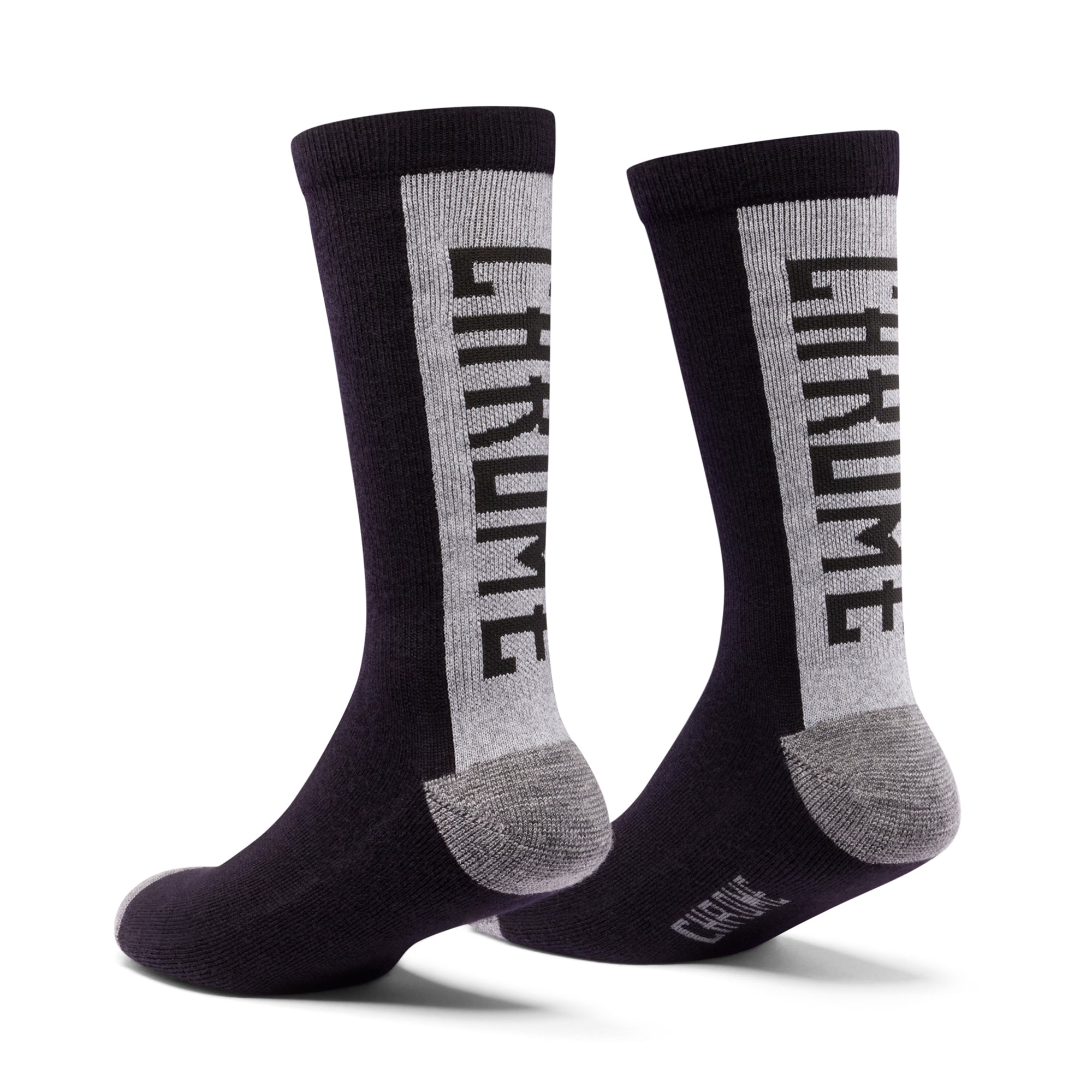 Premium Merino Wool Crew Socks for Men & Women - Soft, Breathable & Odor-Resistant Hiking & Travel Socks - Perfect for Outdoor Adventures, Camping & Daily Wear
