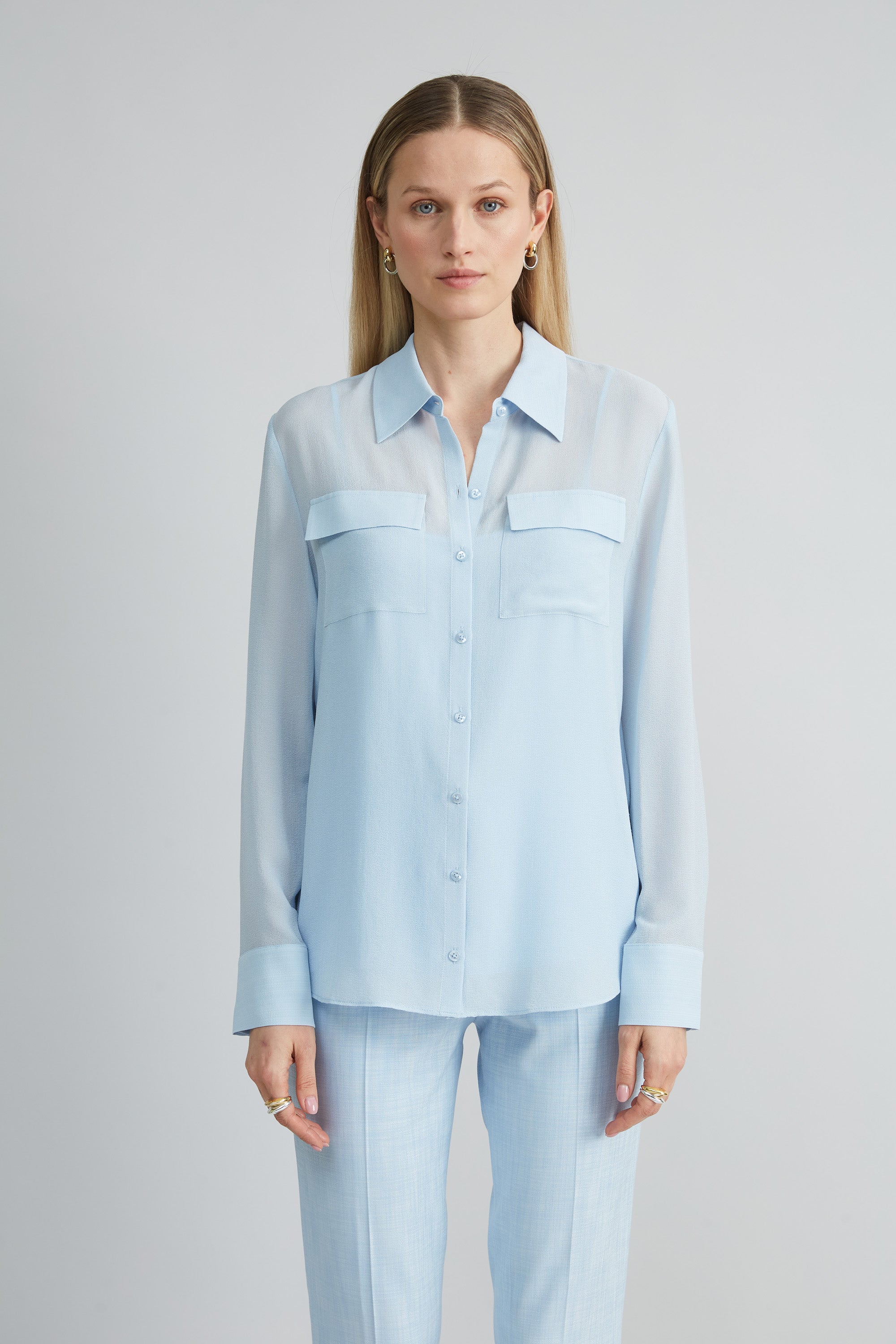 Premium Silk Utility Texture Shirt for Men & Women - Comfortable & Stylish Casual Wear for Office, Travel & Everyday Outfits