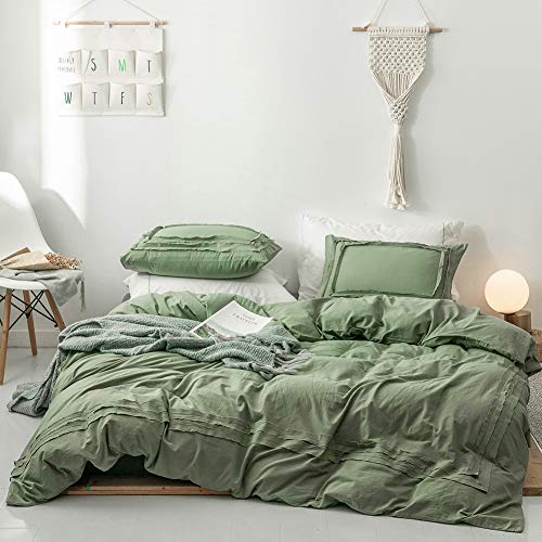 Green(washed Cotton)