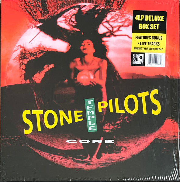 Stone Temple Pilots Official Band Merchandise - T-Shirts, Hoodies & Vinyl Records for Rock Music Fans | Perfect for Concerts, Gifting & Home Decor
