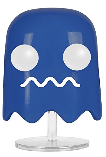 Funko POP Games: Pac-Man Blue Ghost Action Figure - Collectible Vinyl Toy for Gamers & Pop Culture Enthusiasts