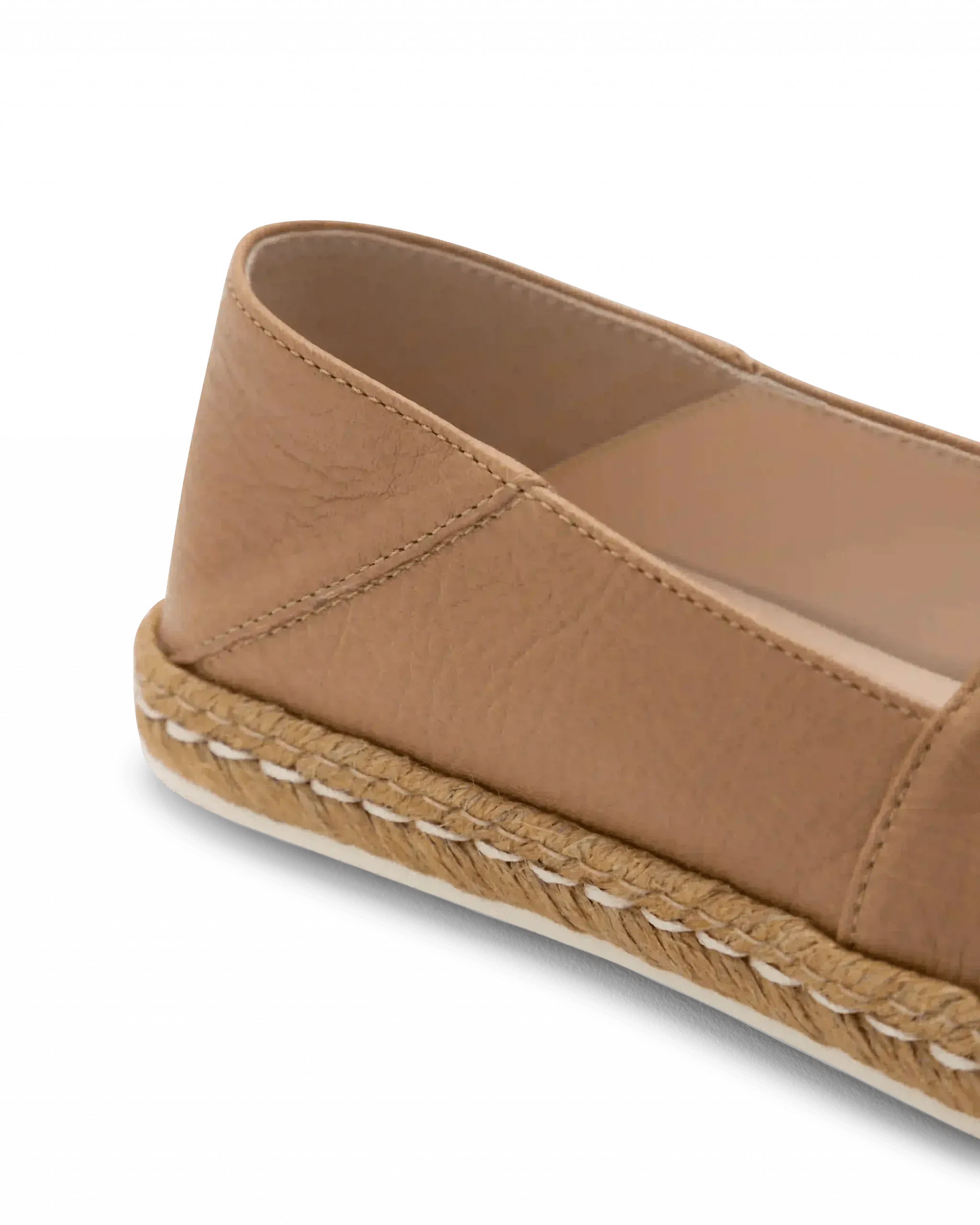 Kate Gommino Rafia Espadrilles - Comfortable Women's Summer Sandals with Jute Sole | Perfect for Beach, Vacation & Casual Outfits