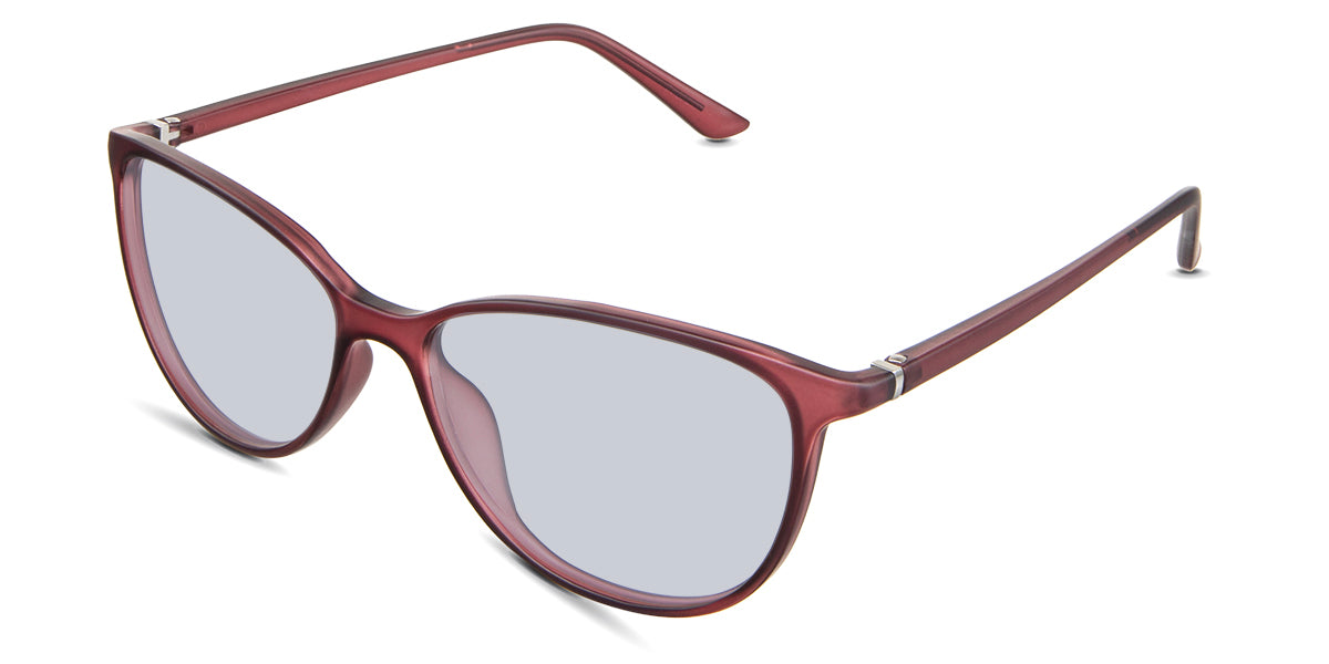 Amara Women's Prescription Tinted Glasses - Stylish & UV Protection for Driving, Reading & Outdoor Activities