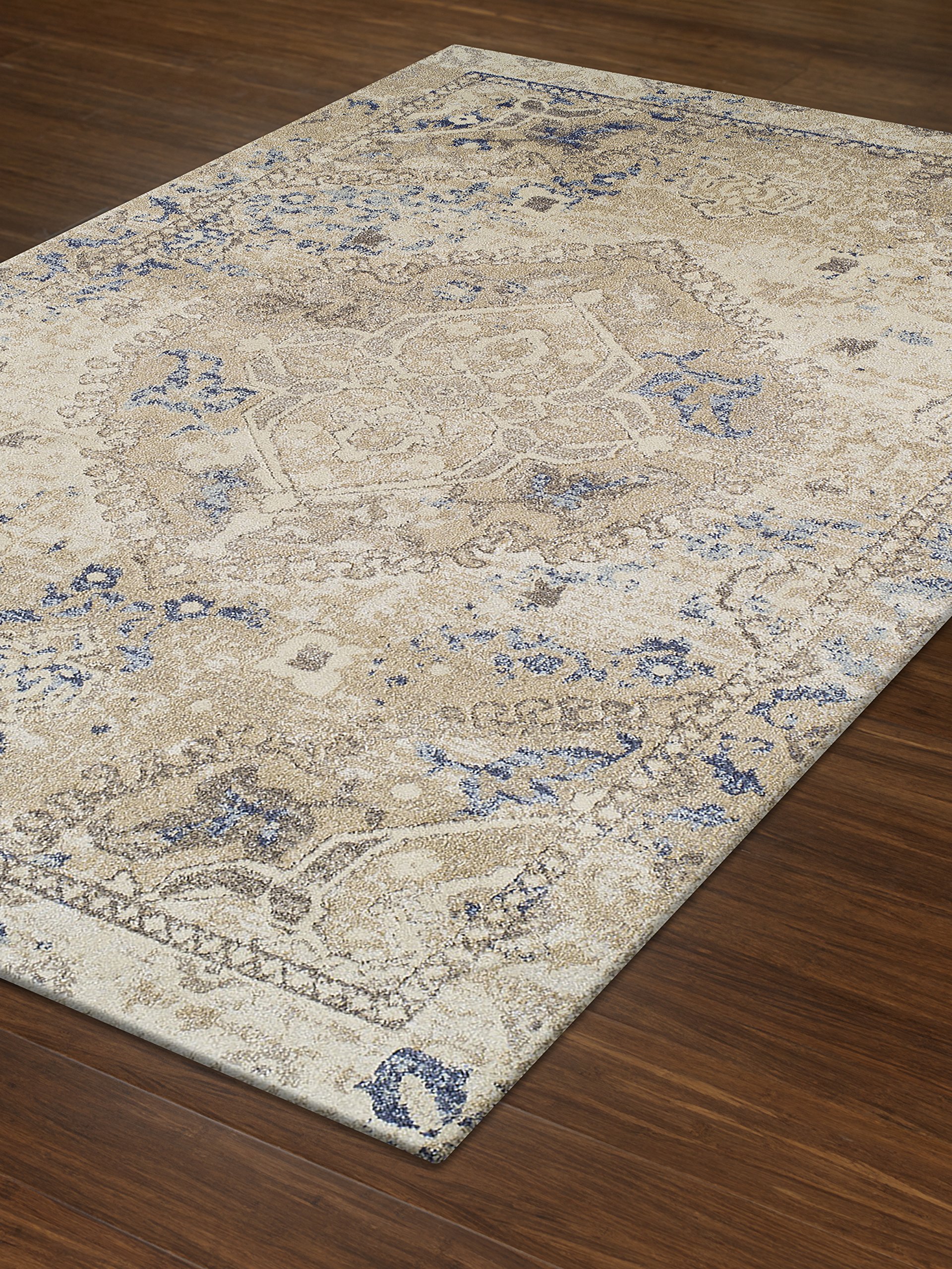 Dalyn Rugs Antigua Handmade Linen Area Rug 3'3
