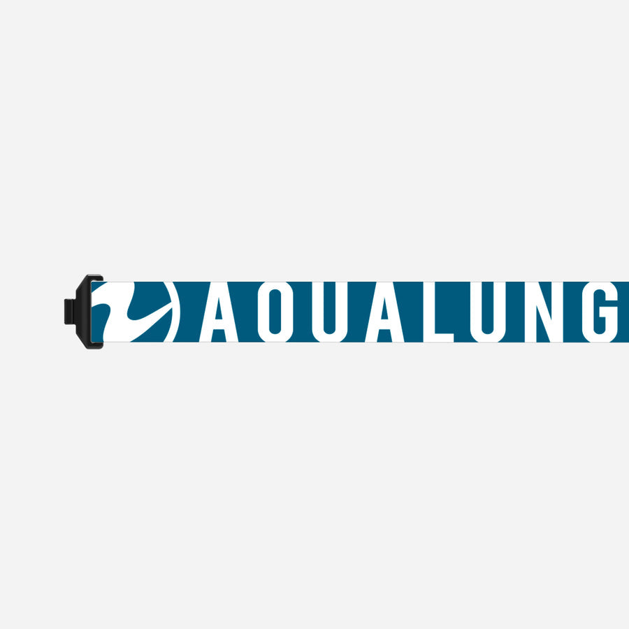 Aqualung Fast Scuba Mask Strap - Comfortable & Adjustable Dive Mask Replacement for Snorkeling, Scuba Diving and Underwater Photography