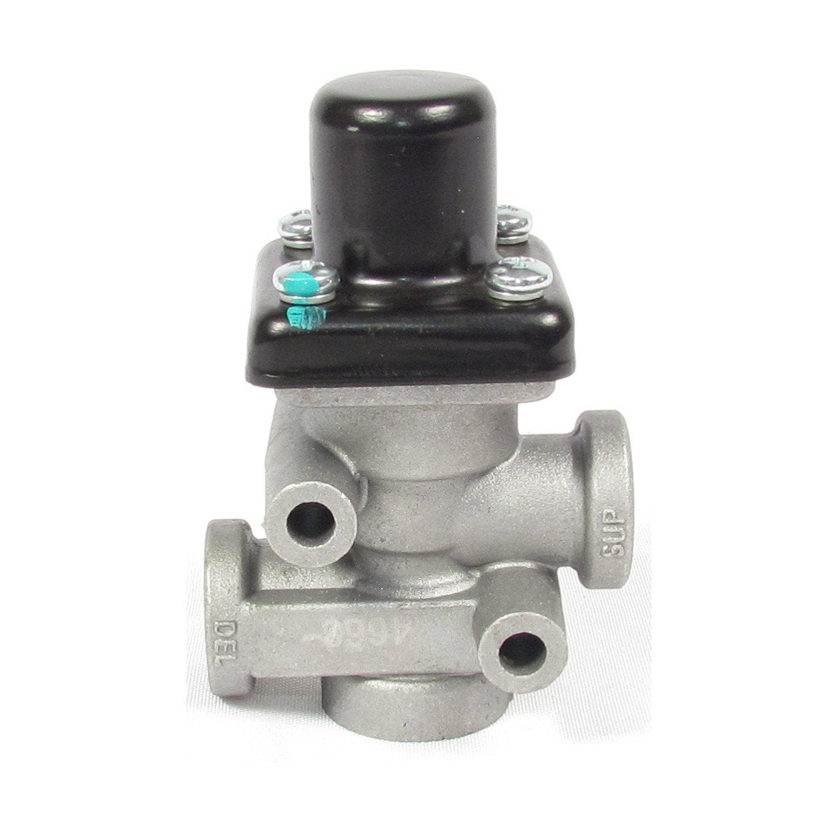 Fortpro PR 4 Type Pressure Protection Valve Replacement for Bendix 286500 & Navistar International 1676732C1 | F224668 | Heavy Duty Truck Air Brake System Part for Improved Safety