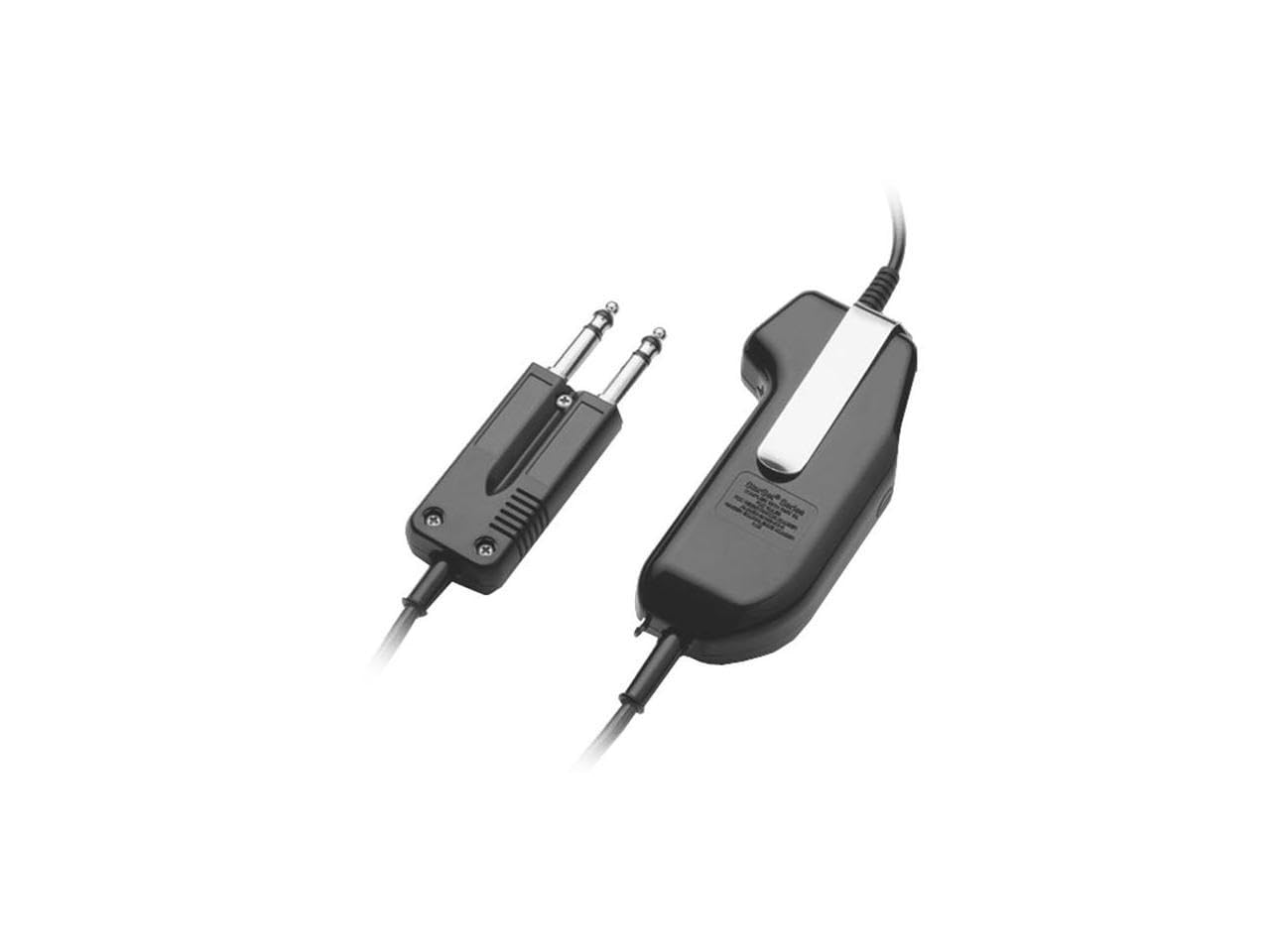 Plantronics SHS1890 Headset Amplifier - Professional Noise Canceling Headphone Adapter for Office, Call Center & Remote Work