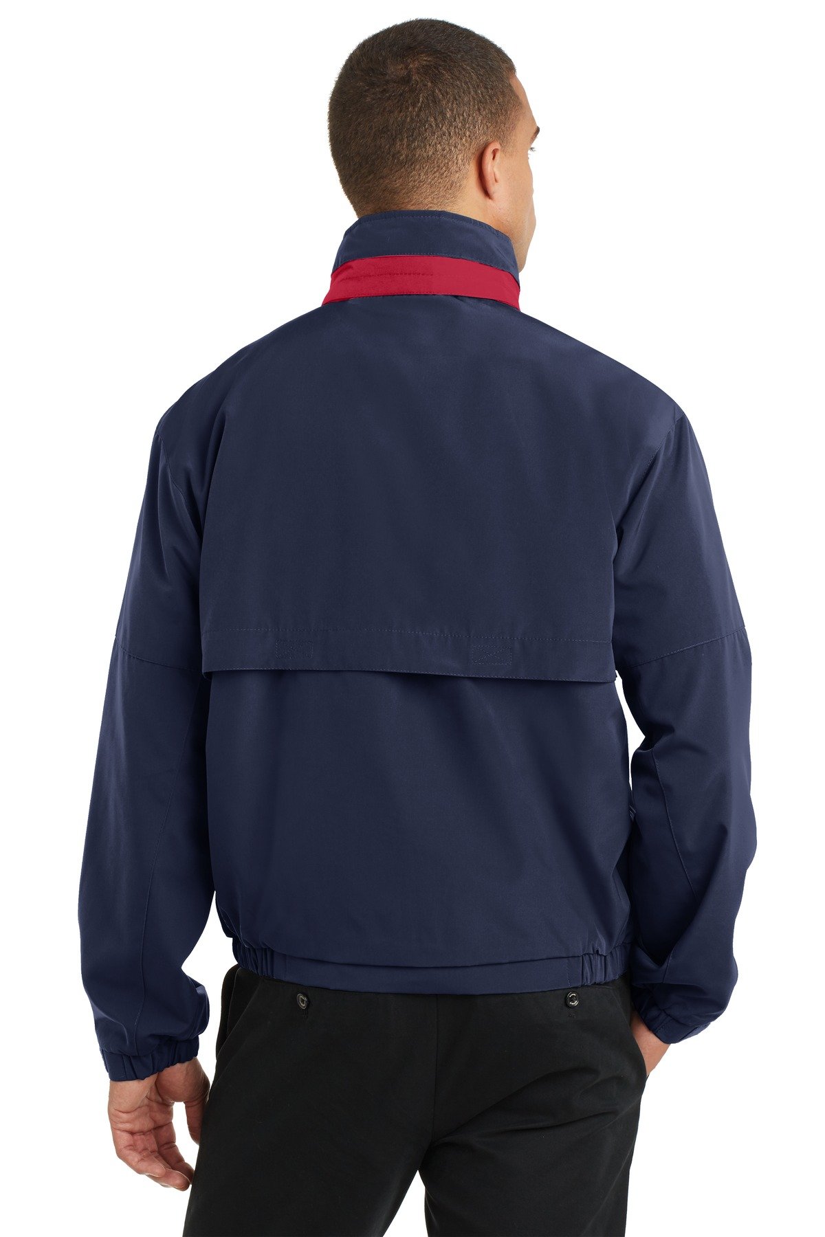 Port Authority Legacy Jacket - Water-Resistant Fleece-Lined Work Jacket for Men & Women | Outdoor, Construction & Casual Wear | Warm & Durable Winter Coat