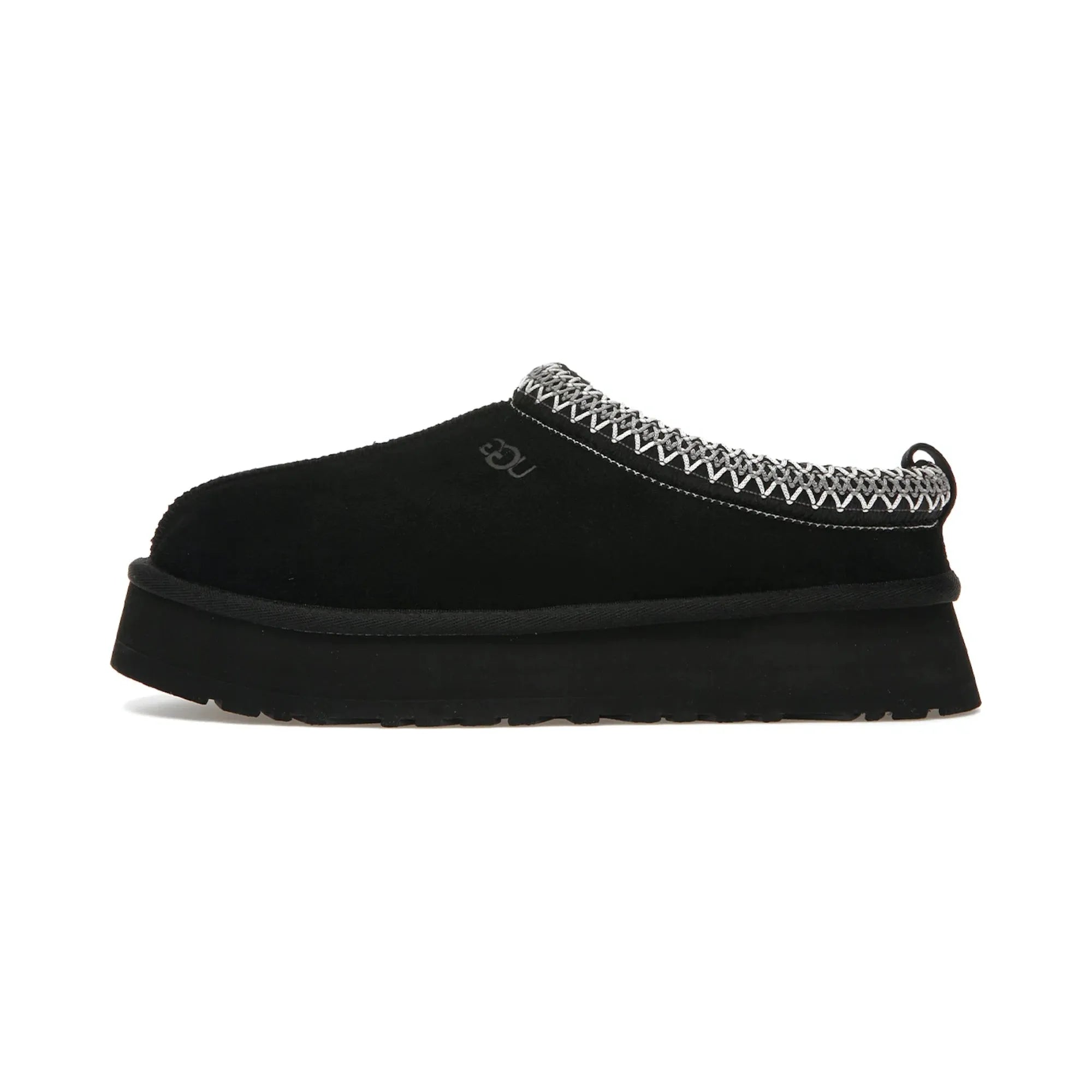 UGG Tazz Slippers for Women - Cozy Faux Fur Indoor/Outdoor House Shoes - Perfect for Winter, Lounge & Home Comfort