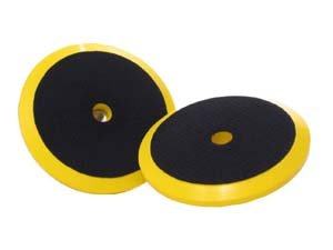 VP11 7-Inch Hook and Loop Backing Plate for Car Polishers - Perfect for Auto Detailing, Paint Correction & Waxing