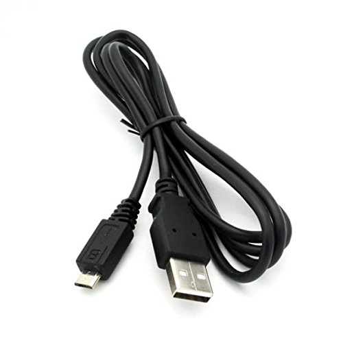 High-Speed Micro USB Charger Cable for BlackBerry Classic, DTek50, Priv, Q10, Z10, Z30 - Fast Charging & Data Sync - Perfect for Home, Office & Travel