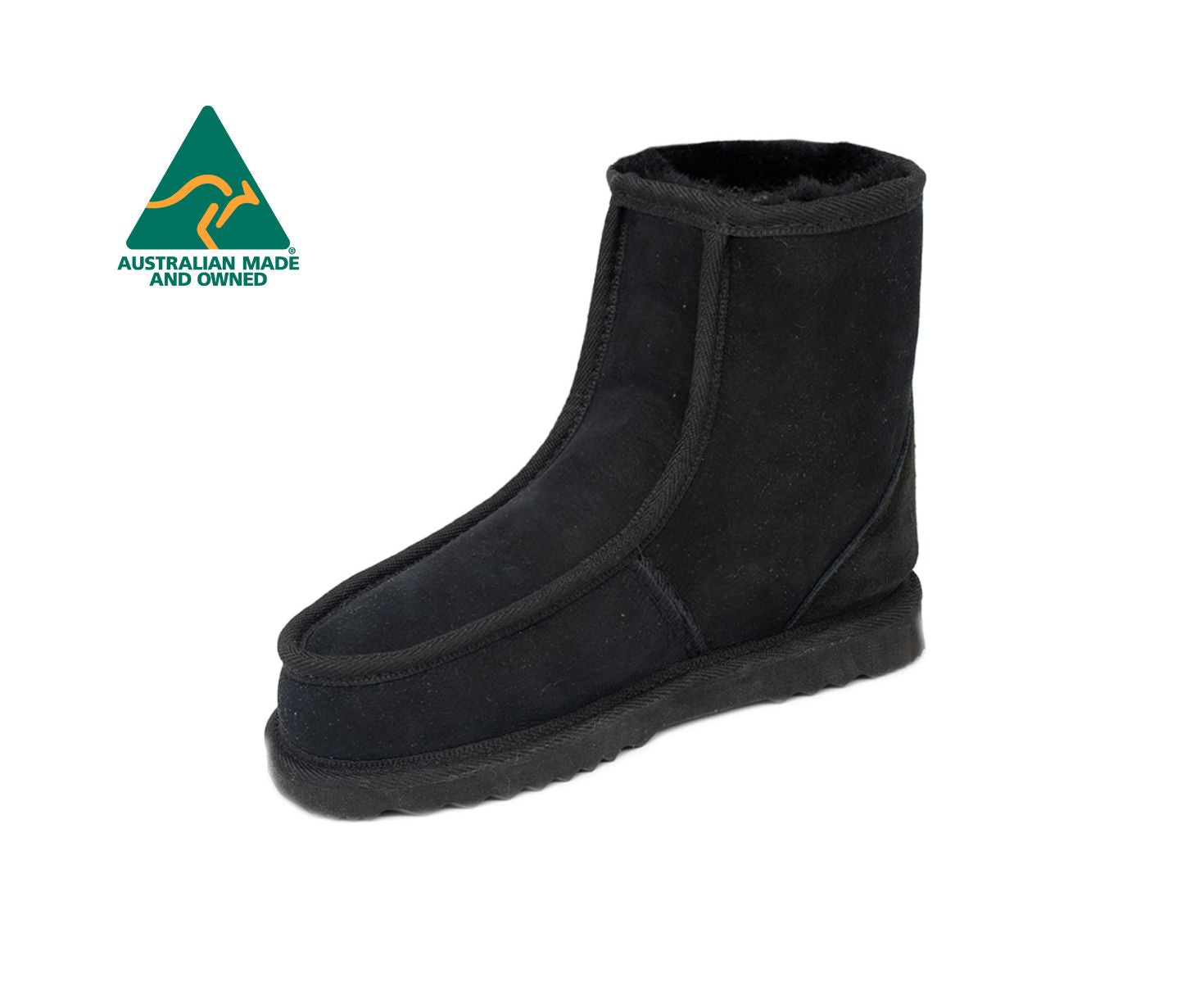 UGG Short Bound Boots - Sizes M15 & M18 | Cozy Winter & Casual Wear for Women & Men