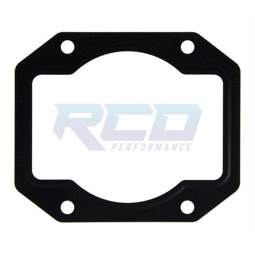 Fel Pro 6.6L Duramax 2011-2016 LML Grid Heater to Intake Tube Gasket - High Performance Engine Seal for Diesel Trucks, Perfect for Cold Weather Starts and Engine Maintenance