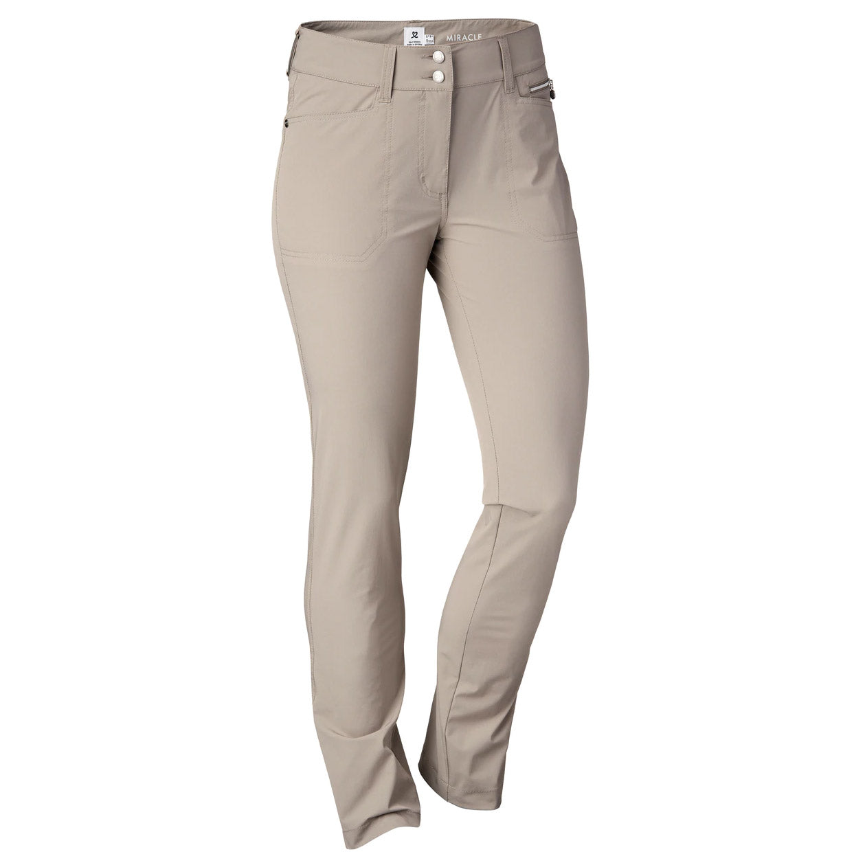 Women's Golf Pants for Daily Sports & Active Lifestyle - Comfortable Stretch Fabric for Golfing, Running & Outdoor Activities