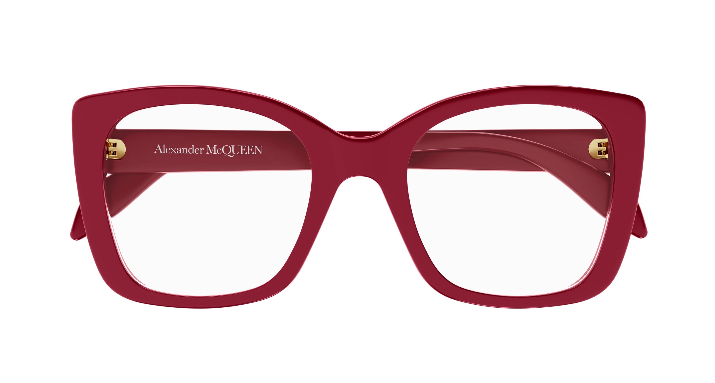 Alexander McQueen AM0351O Sunglasses - Luxury Designer Shades for Women & Men | Perfect for Outdoor Activities, Travel & Fashion
