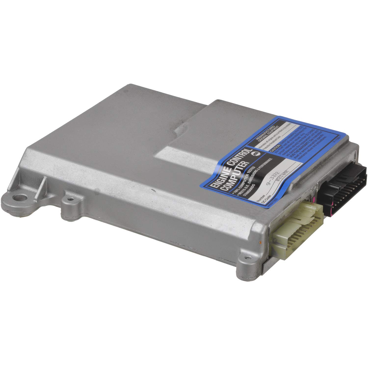Cardone 79-7525 Remanufactured Chrysler ECM Engine Control Module - Compatible with Dodge Ram 1500 2500 3500, Jeep Grand Cherokee & More | Reliable Performance for Smooth Driving