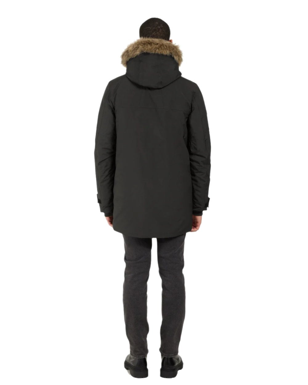 Didriksons Men's Rick Parka - Waterproof Winter Jacket for Outdoor Activities, Hiking & Snow Sports