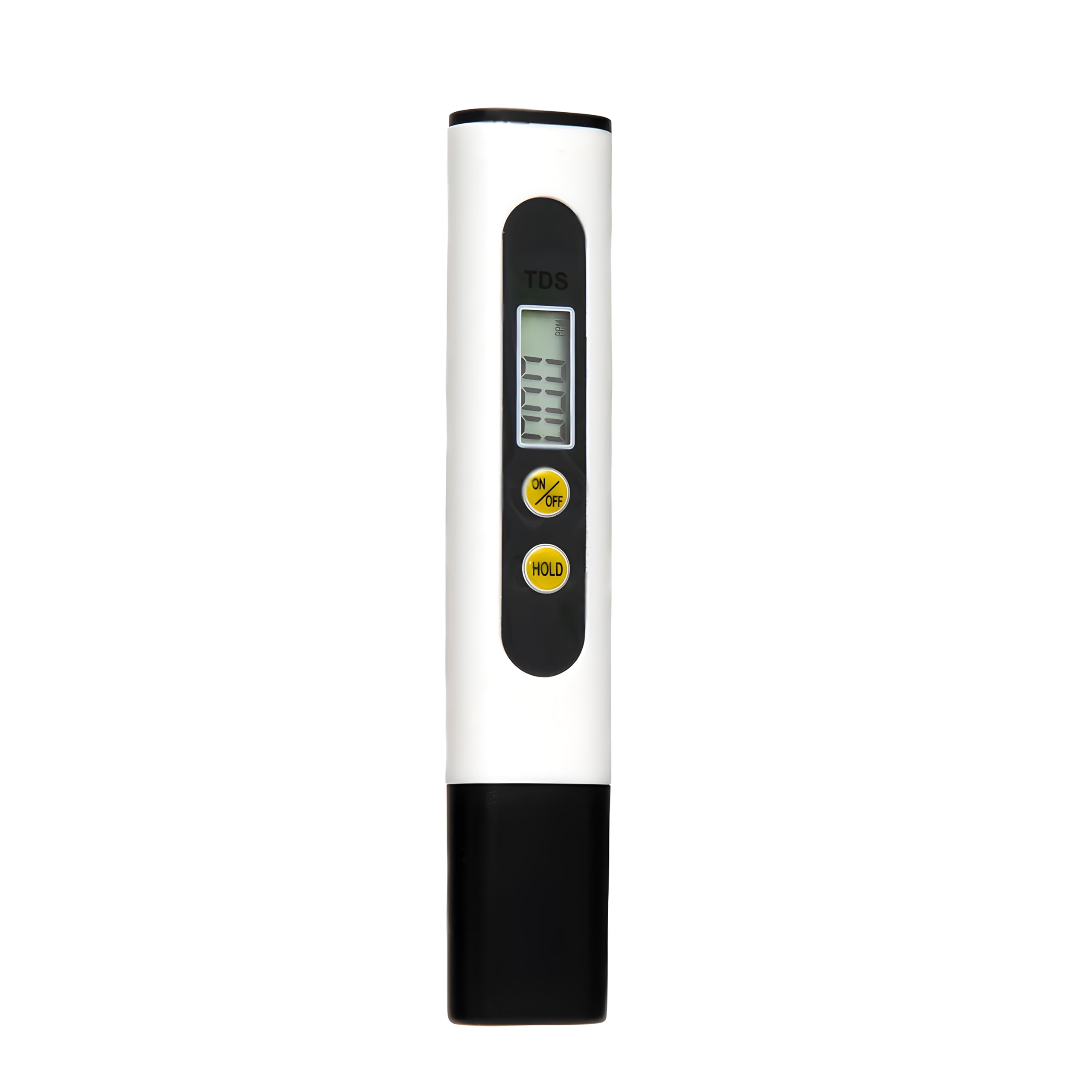 Digital TDS Meter for Water Quality Testing - Accurate PPM Level Measurement | Ideal for Drinking Water, Aquariums, and Hydroponics