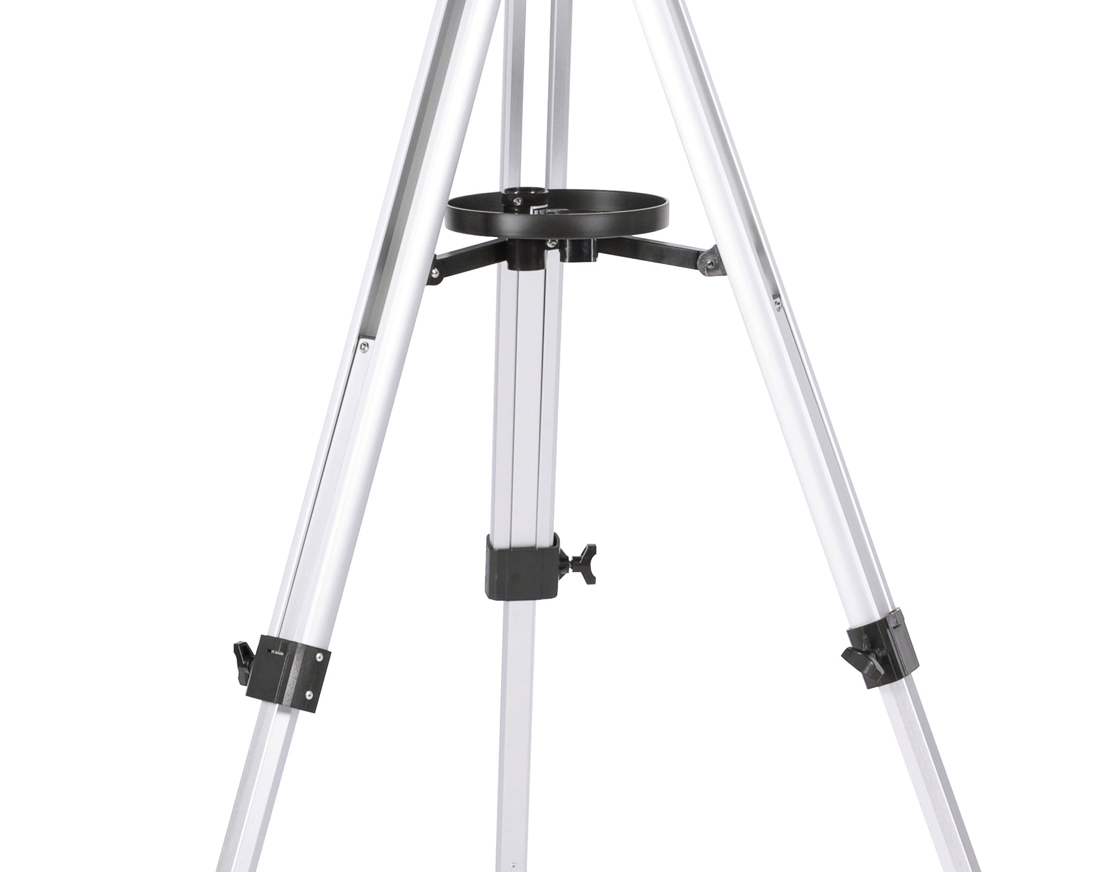 Bresser Pollux 150/1400 EQ3 Refractor Telescope for Astronomy - Perfect for Stargazing, Moon Observation & Astrophotography