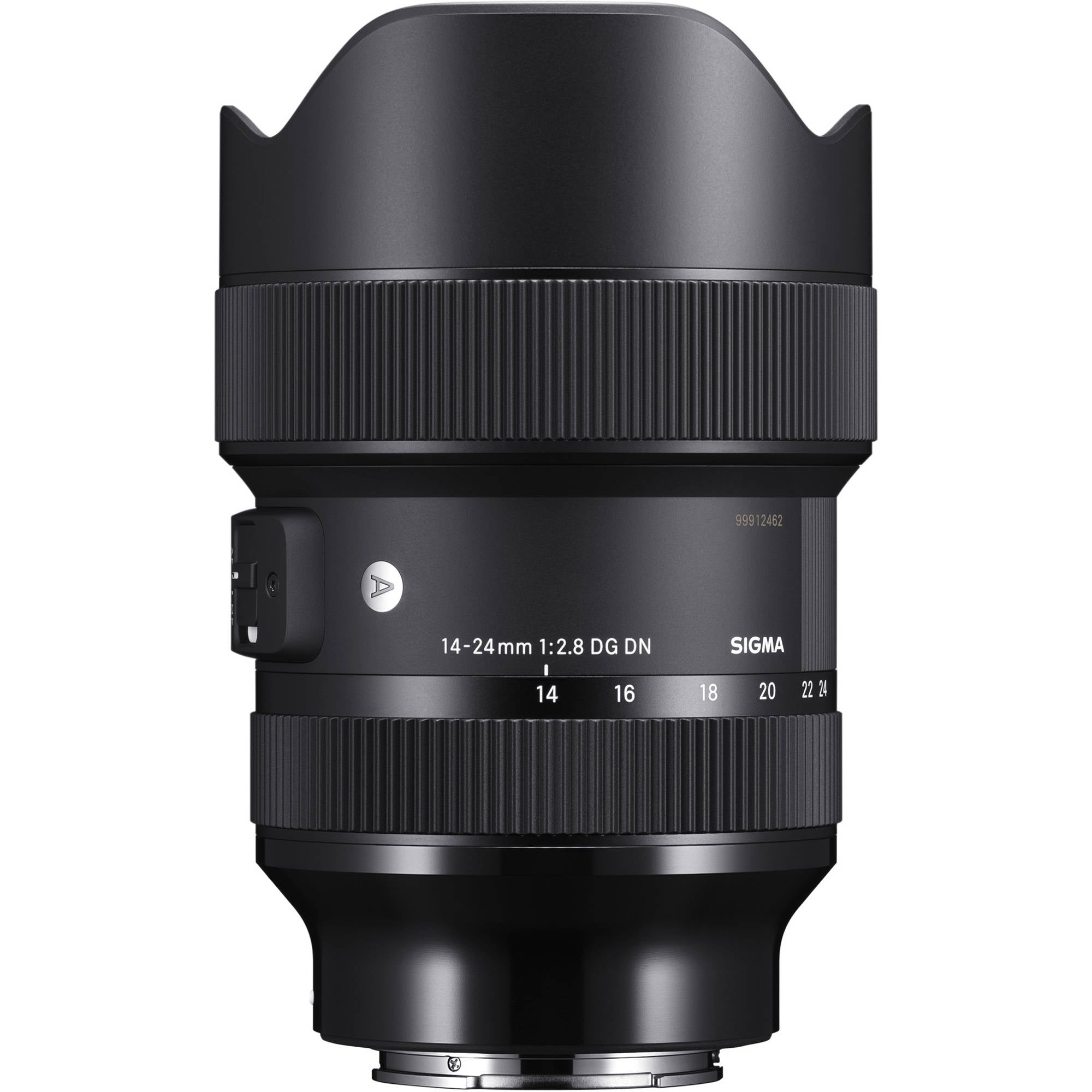 Sigma 14-24mm f/2.8 DG DN Art Lens for Sony E-Mount & Leica L-Mount - Ultra Wide Angle Zoom Lens for Landscape, Architecture & Astrophotography