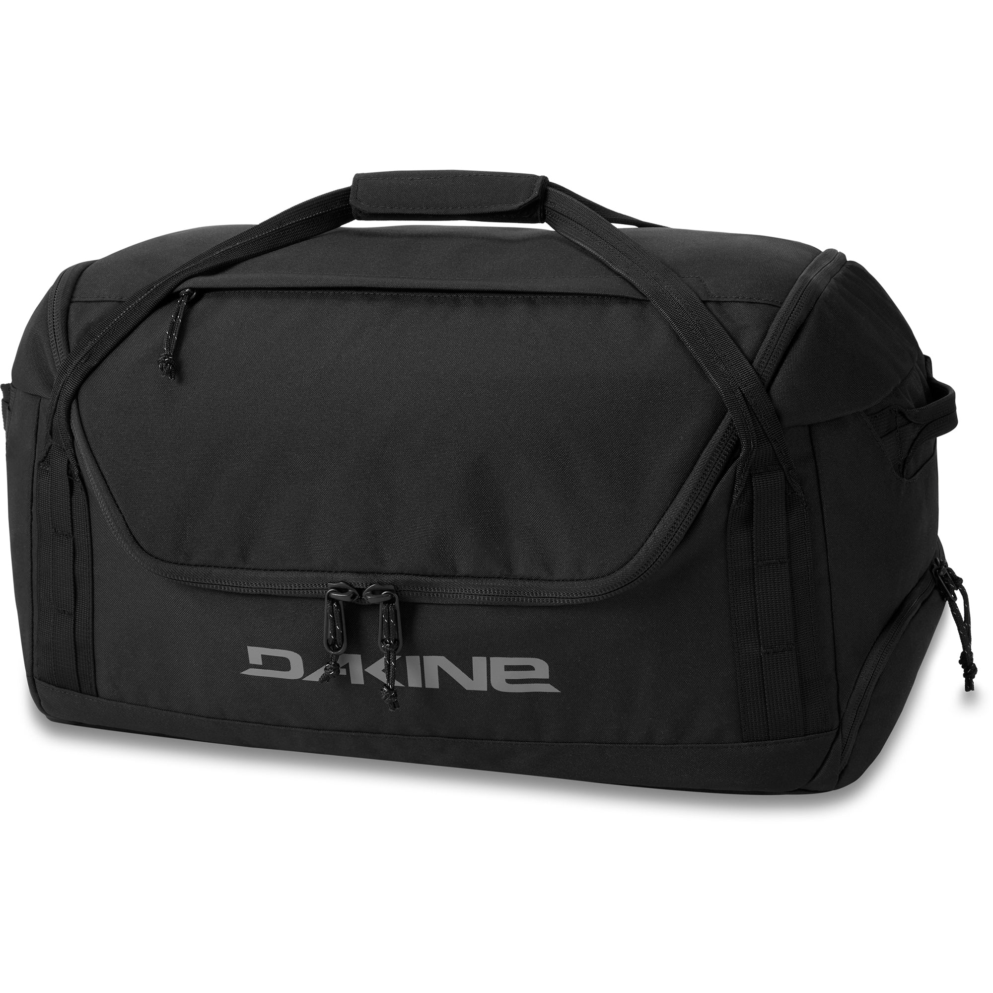 Descent Bike Duffle 70L Waterproof Cycling Gear Bag - Large Capacity Travel Duffel for Bikes, Motorcycles & Outdoor Sports | Perfect for Commuting, Camping & Adventure Trips (Black)